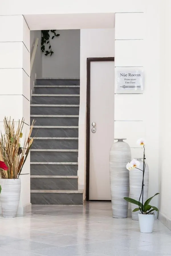 *** Guest house Nue Rooms Cagliari Italy