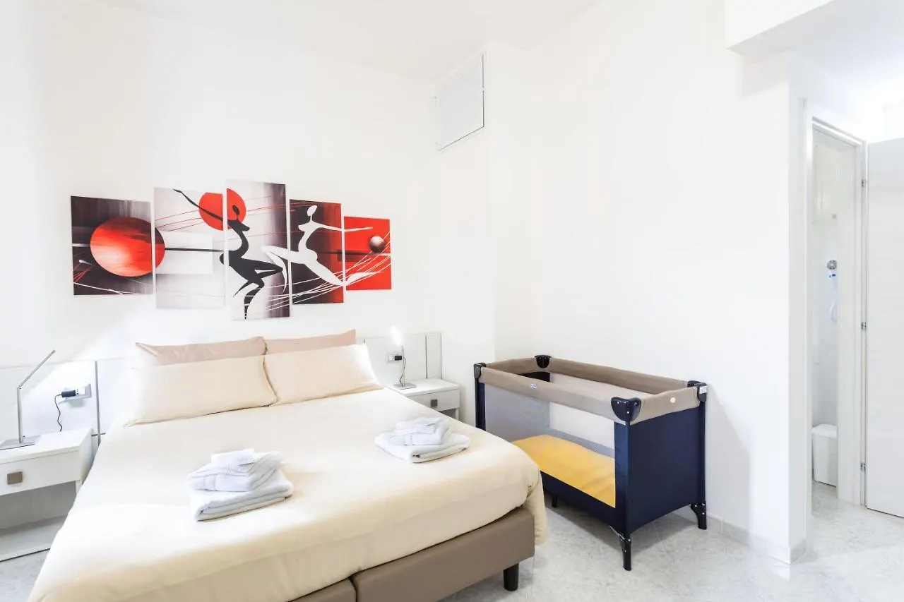 Nue Rooms Cagliari 3*,
