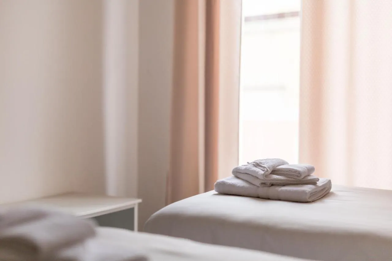 Nue Rooms Cagliari Guest house