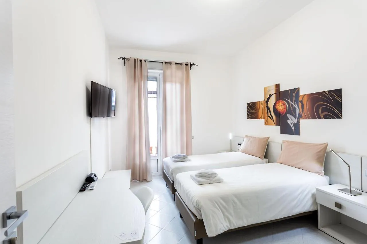 *** Guest house Nue Rooms Cagliari Italy