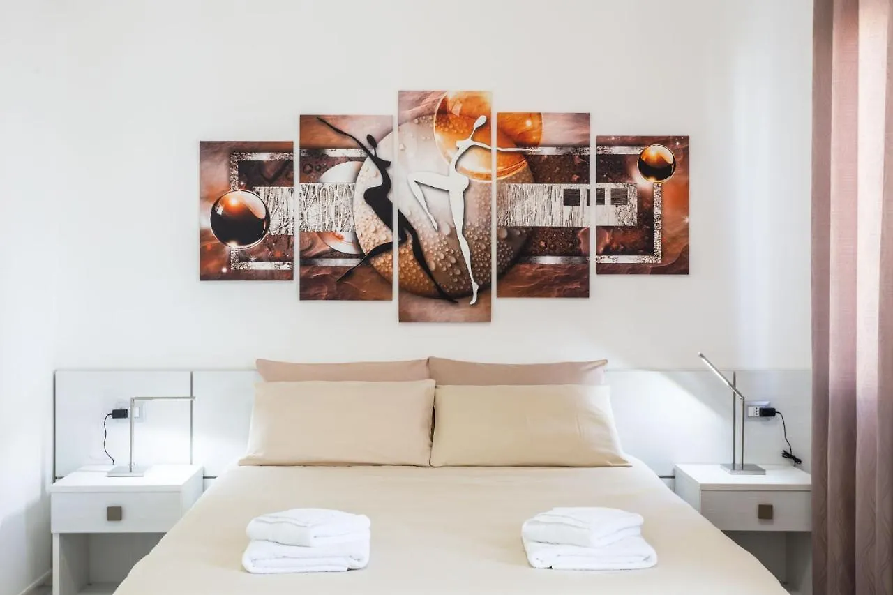 Guest house Nue Rooms Cagliari