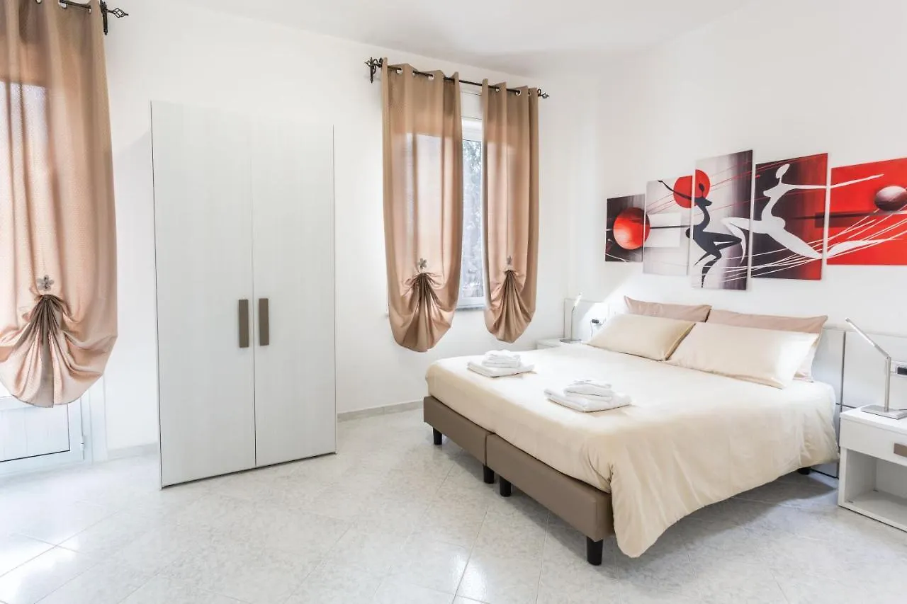 Nue Rooms Cagliari Italy