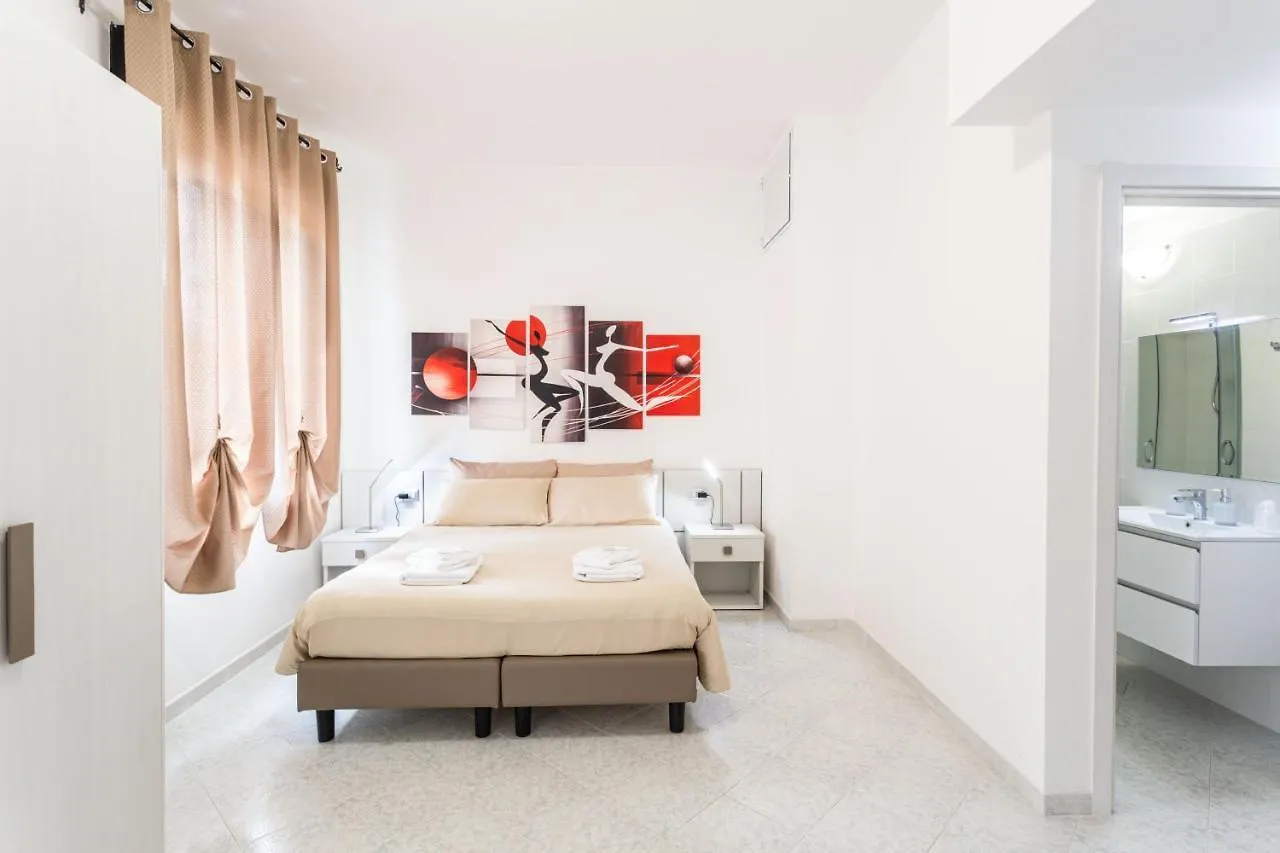 Nue Rooms Cagliari