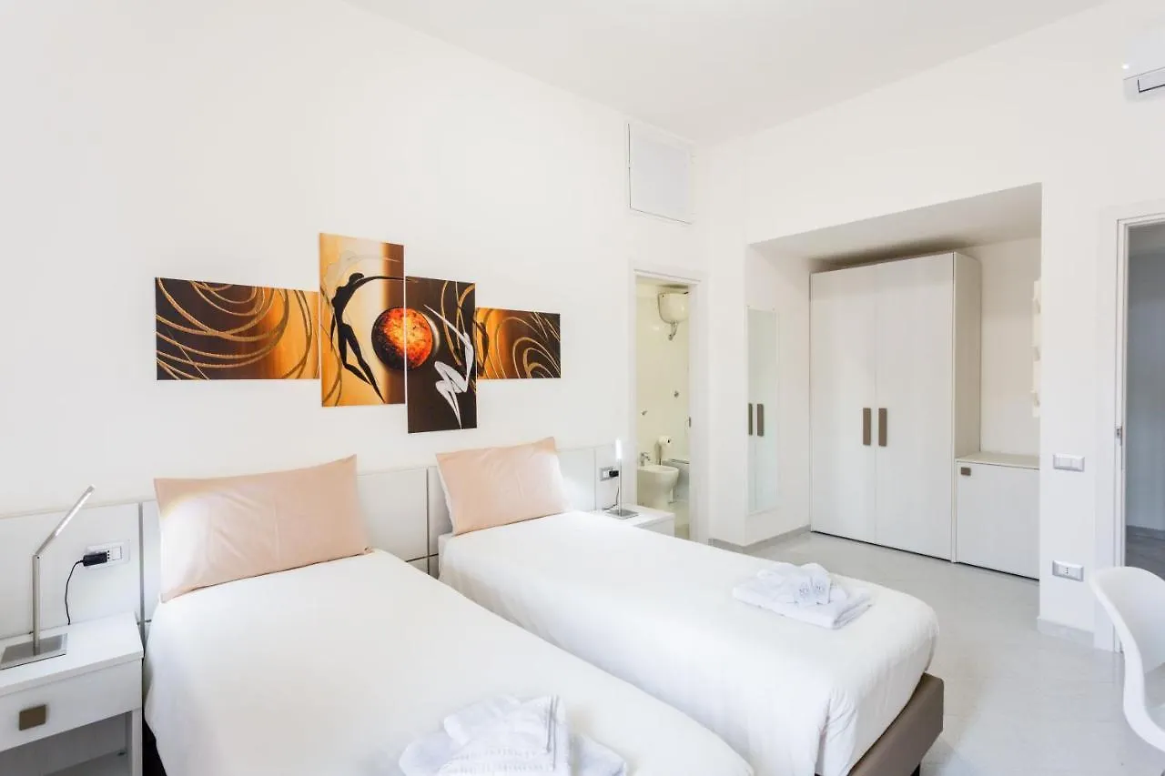Guest house Nue Rooms Cagliari