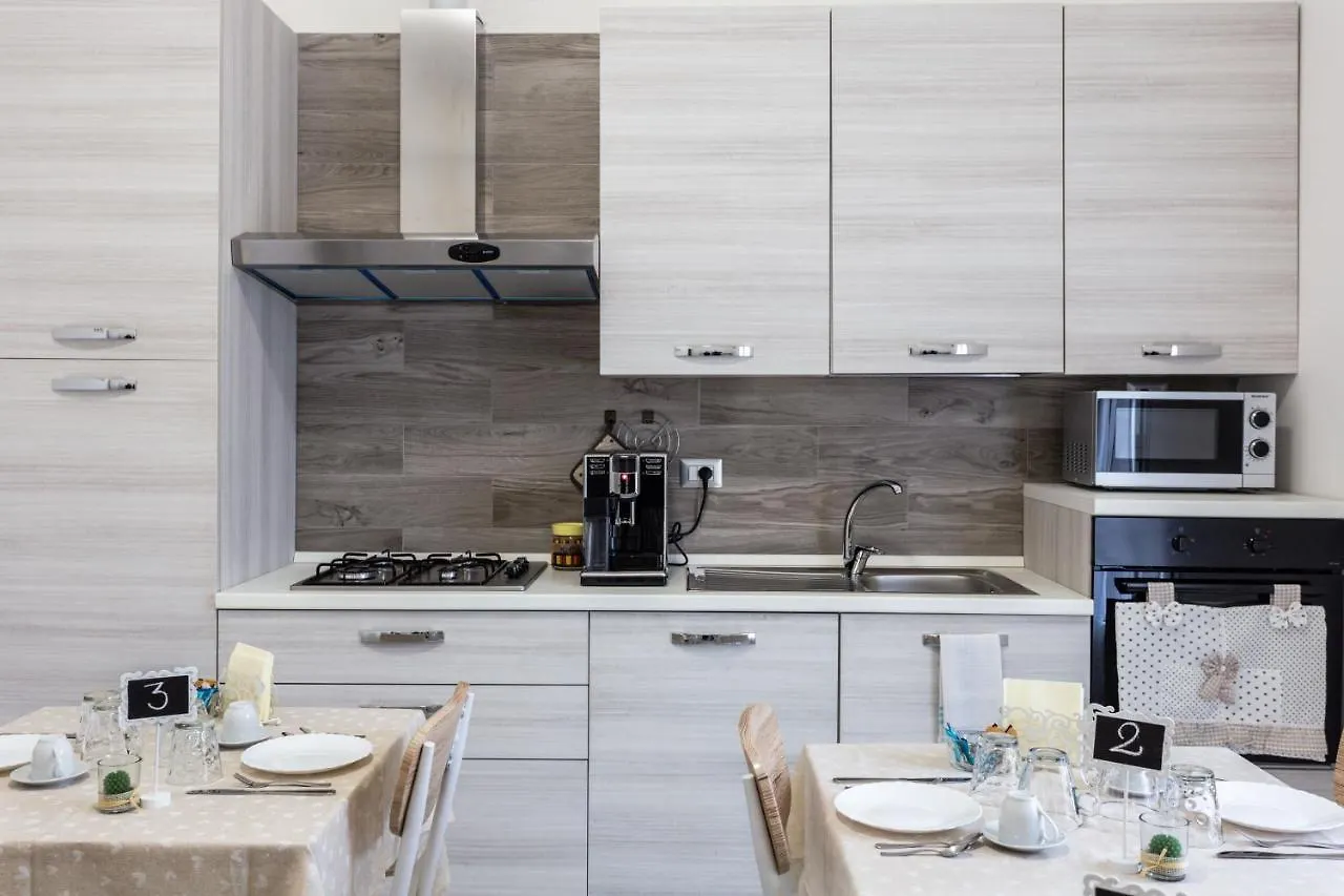 Nue Rooms Cagliari Guest house