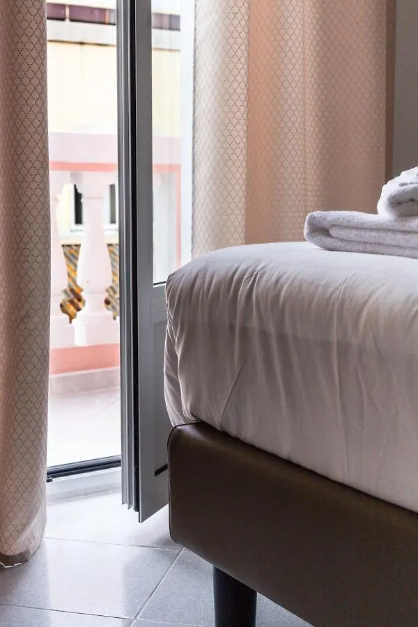 Guest house Nue Rooms Cagliari