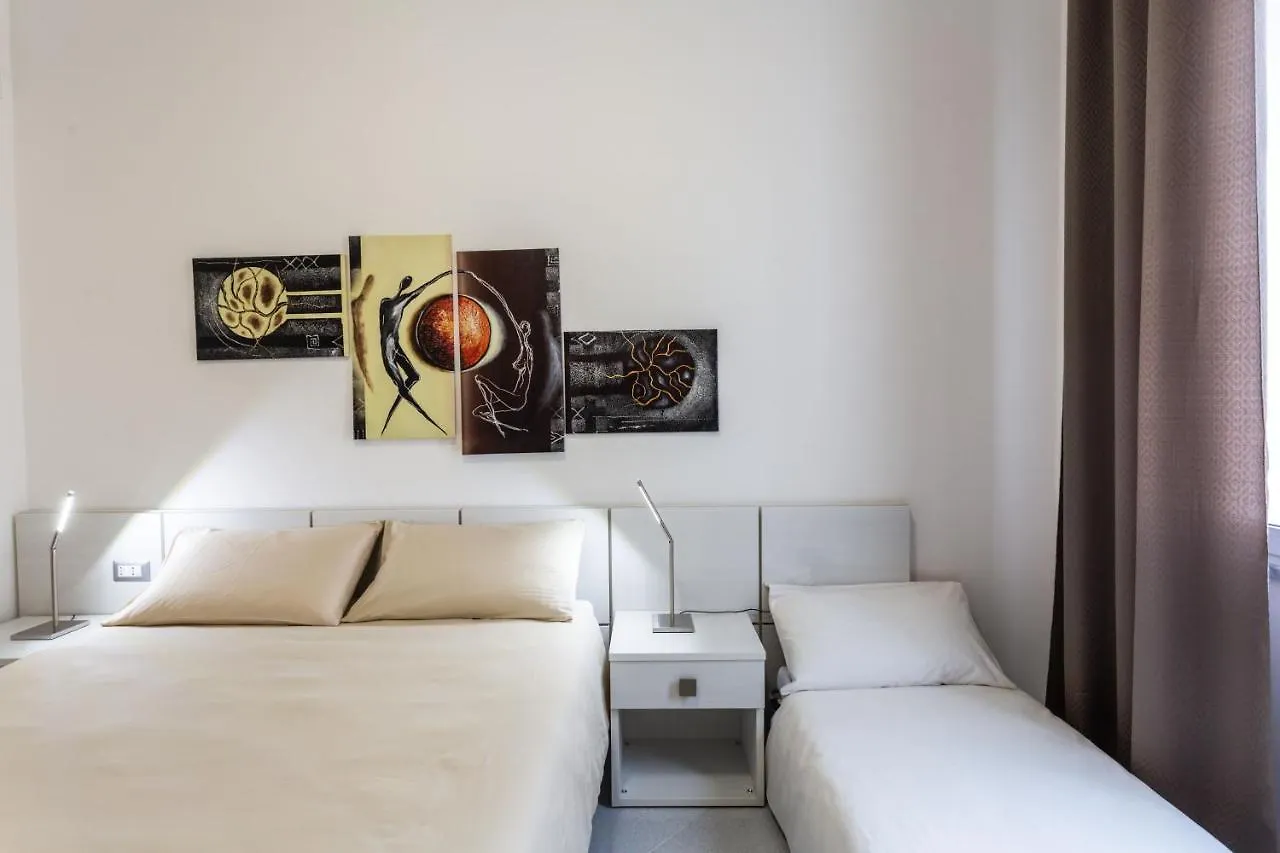 Nue Rooms Cagliari 3*,  Italy