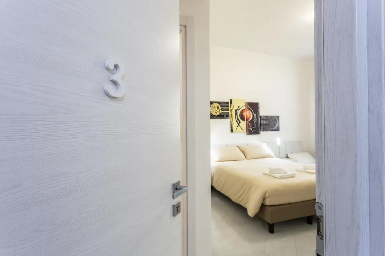 Nue Rooms Cagliari Guest house