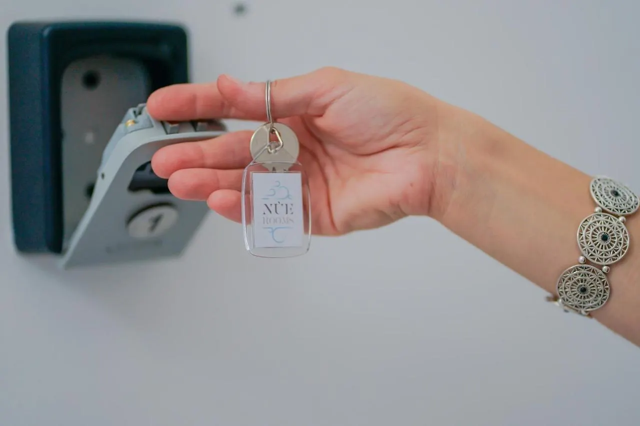 Guest house Nue Rooms Cagliari