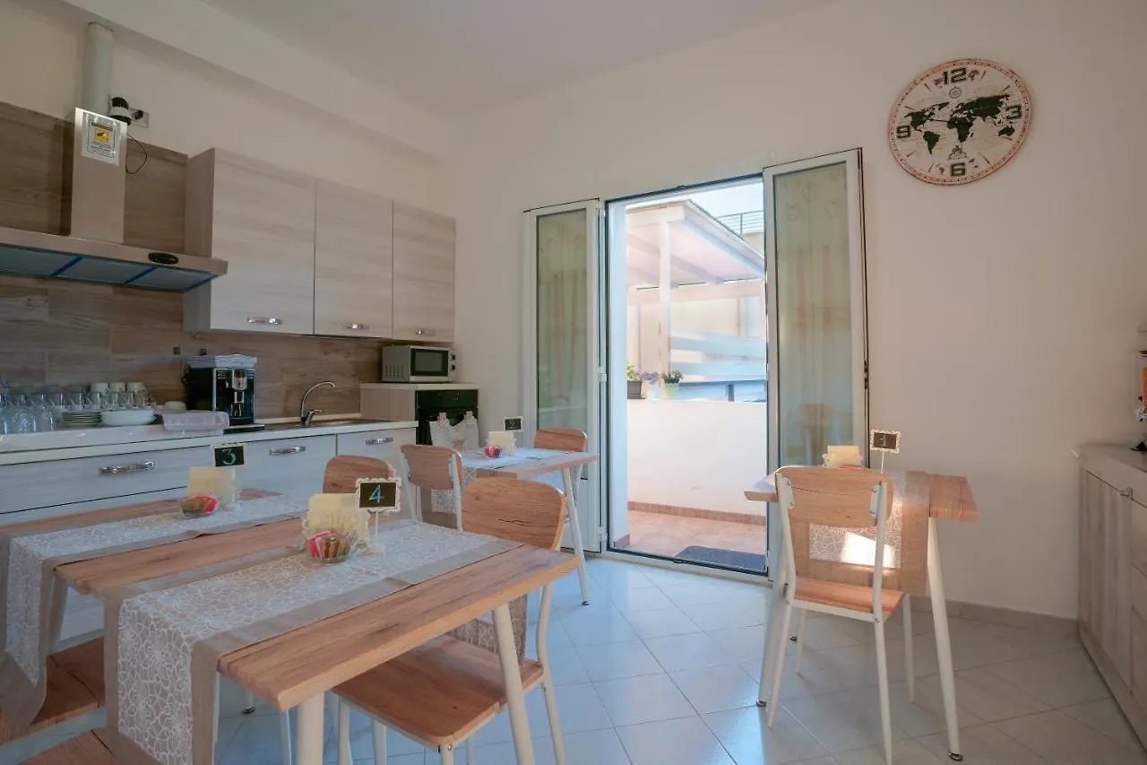 Nue Rooms Cagliari Guest house