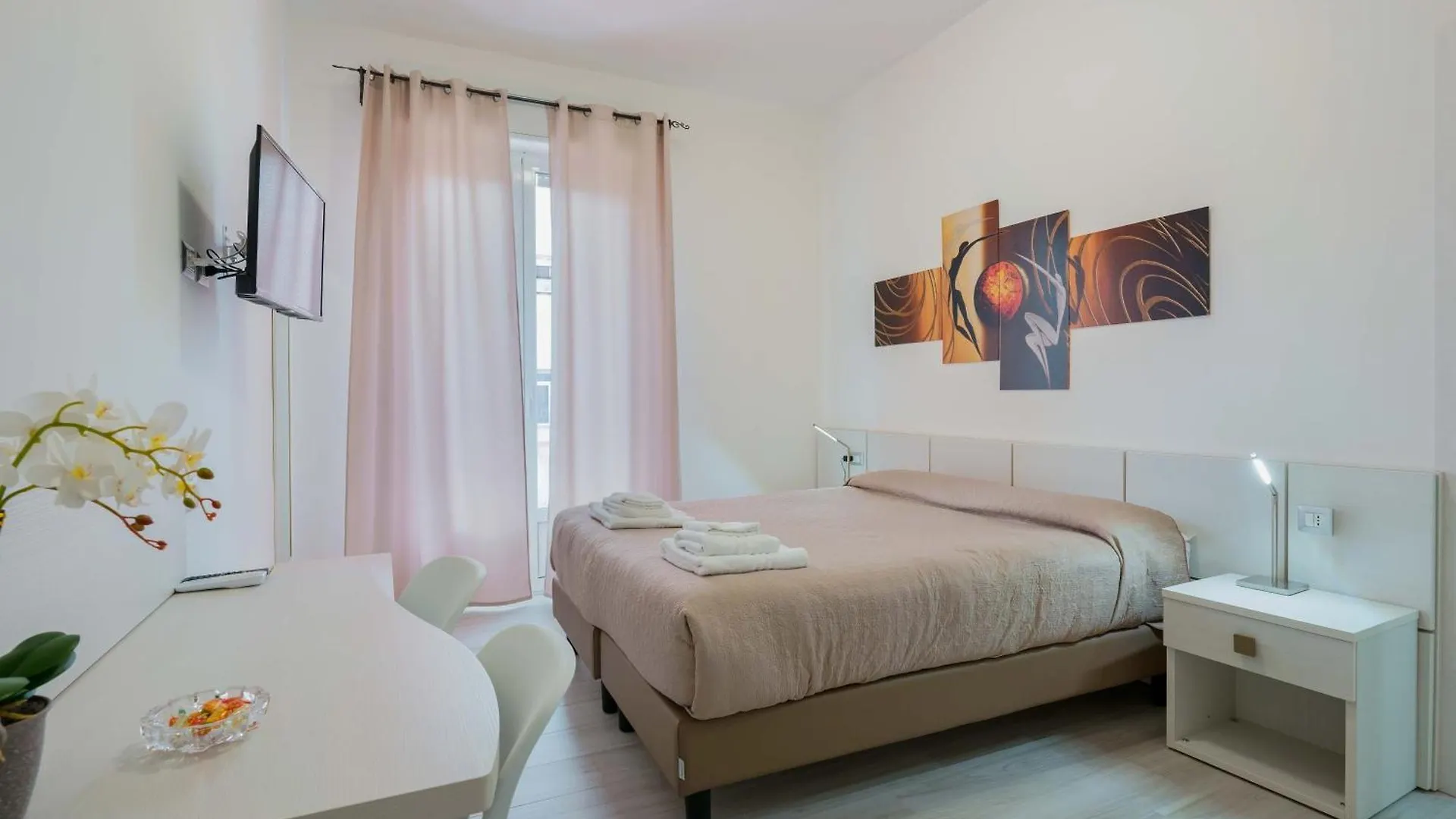 Nue Rooms Cagliari Guest house