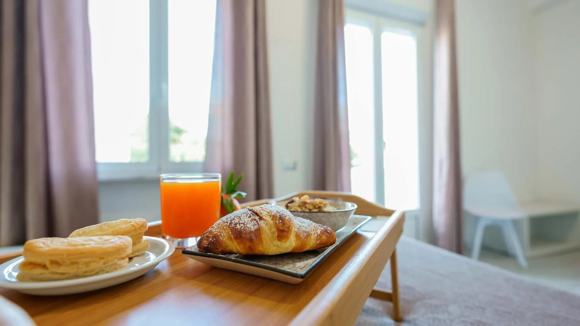 Nue Rooms Cagliari Italy