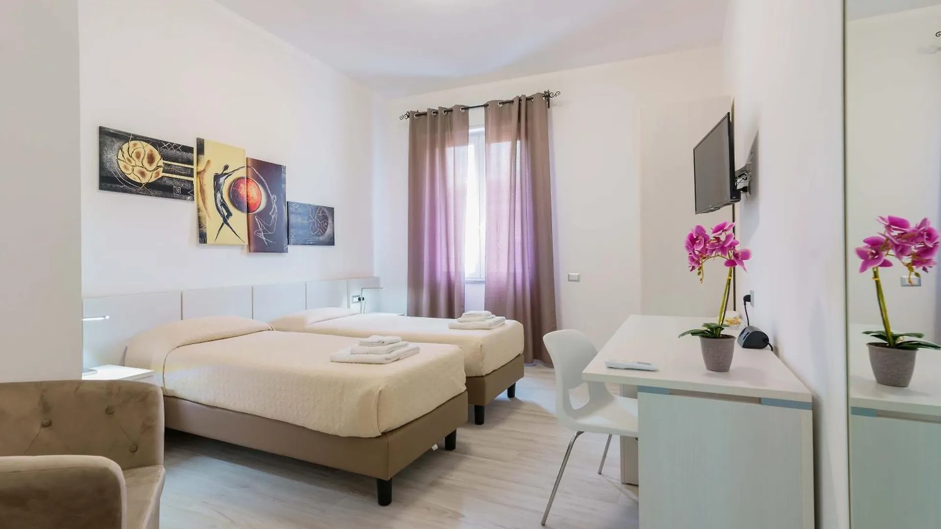 *** Guest house Nue Rooms Cagliari Italy