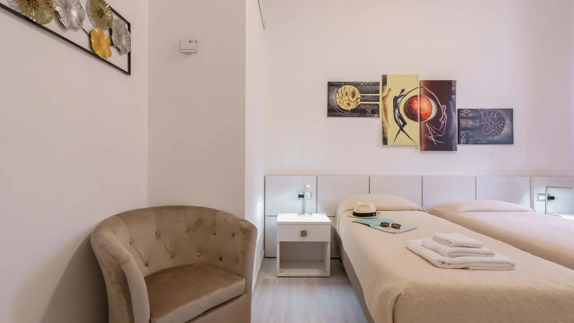 Nue Rooms Cagliari