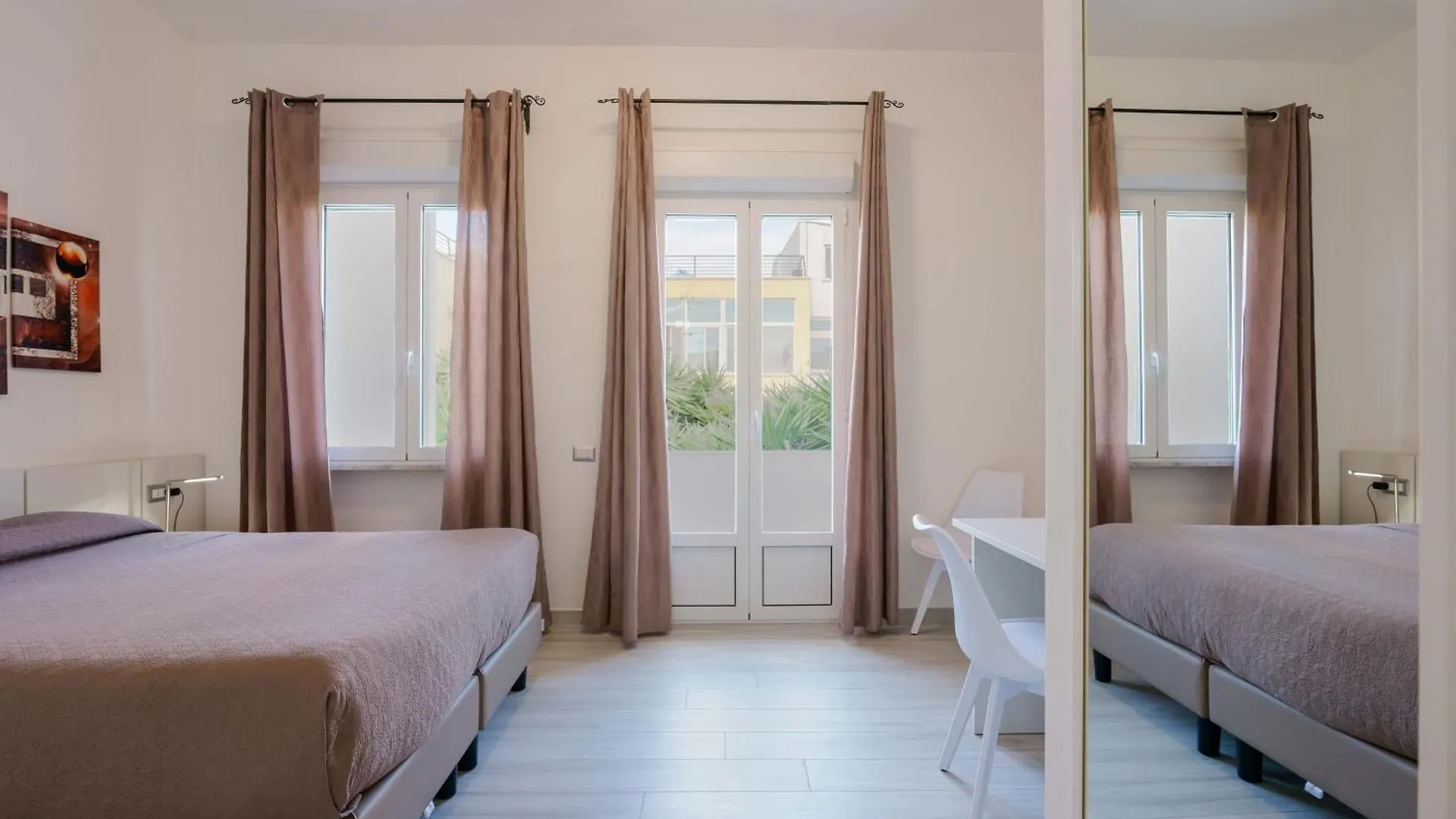 Nue Rooms Cagliari Guest house