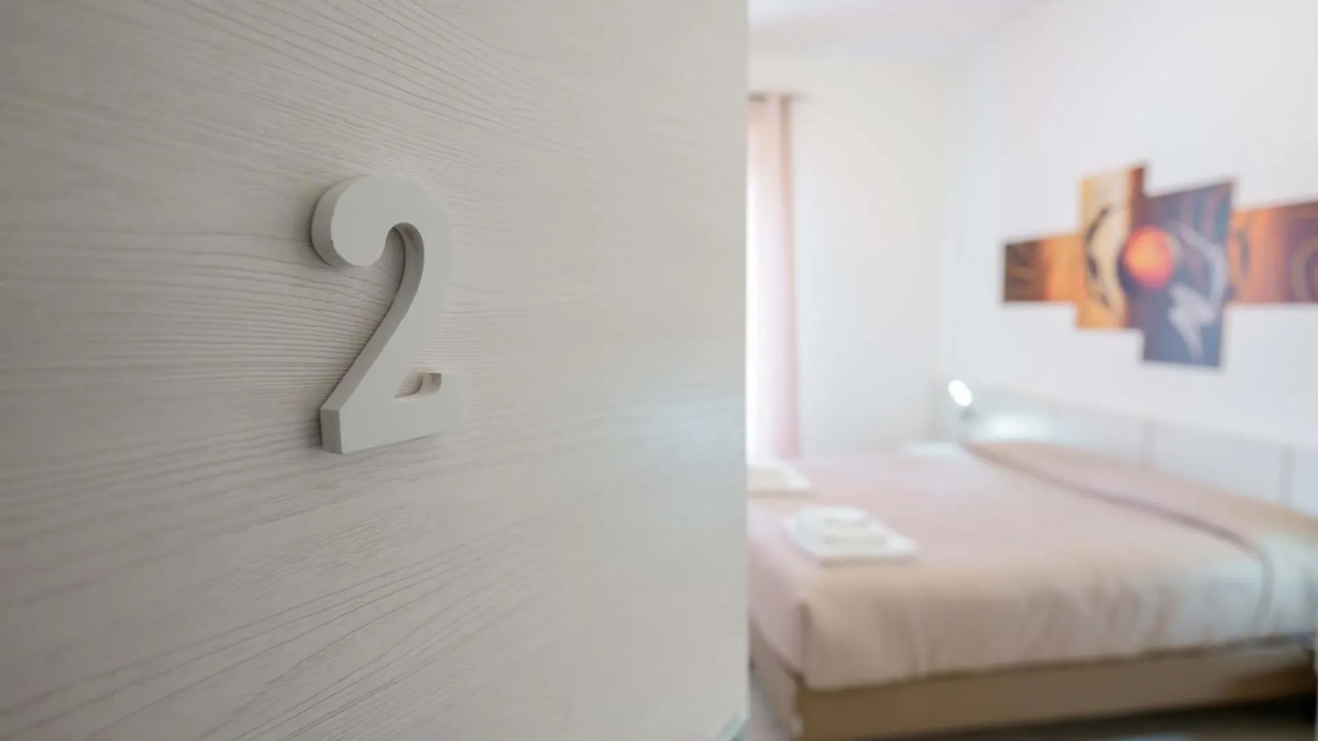 Guest house Nue Rooms Cagliari